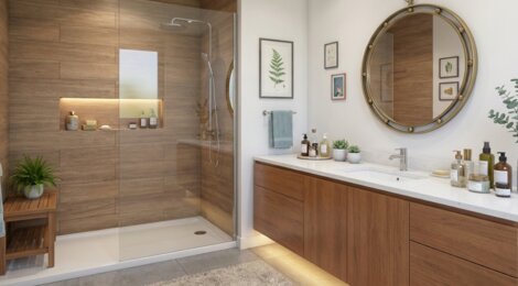 Programme immobilier neuf LE CLOS DE SAINT AVIT - L'Hermitage : Appartements T3 avec terrasses, parking et RT2012 proche du complexe sportif (35590) - Référence : 14267