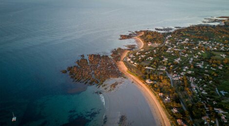 Programme immobilier neuf SEKOYA - L’Île-d’Yeu à deux pas de la plage (85350) - Référence : 12030