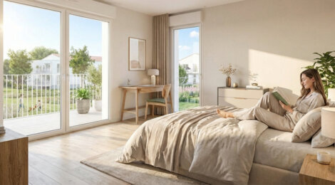 Programme immobilier neuf Villa Barena - La Barre-de-Monts quartier résidentiel face à l’Ile de Noirmoutier (85550) - Référence : 16497