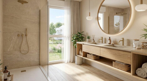 Programme immobilier neuf Villa Barena - La Barre-de-Monts quartier résidentiel face à l’Ile de Noirmoutier (85550) - Référence : 16497