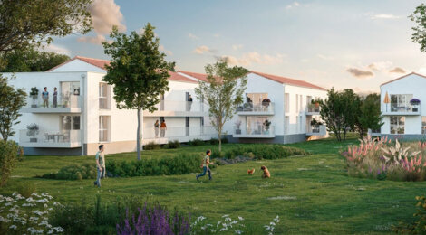 Programme immobilier neuf Villa Barena - La Barre-de-Monts quartier résidentiel face à l’Ile de Noirmoutier (85550) - Référence : 16497