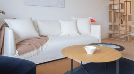 Programme immobilier neuf AMBRE - La Chapelle-des-Fougeretz cœur de ville Place Eugène Choux (35520) - Référence : 13980