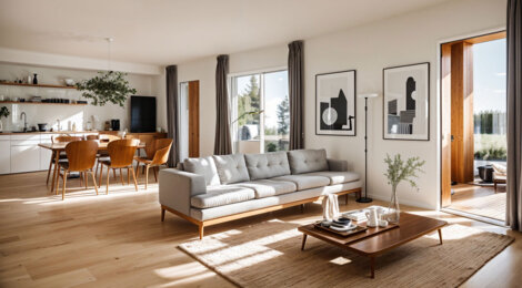 Programme immobilier neuf LES JARDINS DE CALICE - La Chapelle-Saint-Mesmin : appartements neufs T2–T3 à 15 min d’Orléans (45380) - Référence : 11049