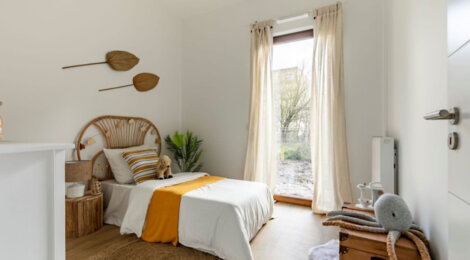 Programme immobilier neuf RESPIRATIONS - La Chapelle-sur-Erdre : appartements neufs T2–T4 proche des berges de l'Erdre (44240) - Référence : 17959