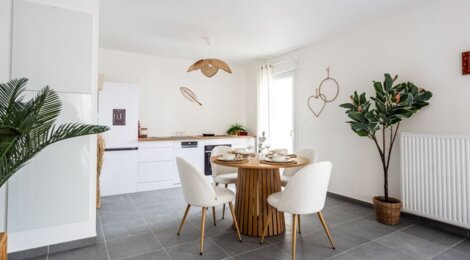 Programme immobilier neuf RESPIRATIONS - Maisons - La Chapelle-sur-Erdre aux portes de Nantes (44240) - Référence : 15583