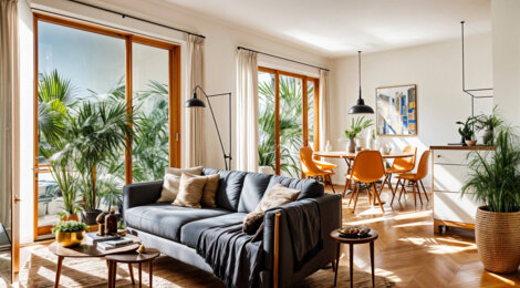 Programme immobilier neuf RIVAGE - La Ciotat proche de la plage des Capucins (13600) - Référence : 17075