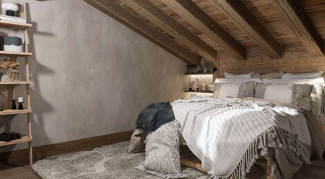 Programme immobilier neuf Chalets ISQUI - La Clusaz au pied des pistes proche Annecy (74220) - Référence : 17117
