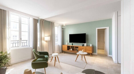 Programme immobilier neuf JARDIN AQUARELLE ! - La Farlède à proximité de la plage (83210) - Référence : 11976