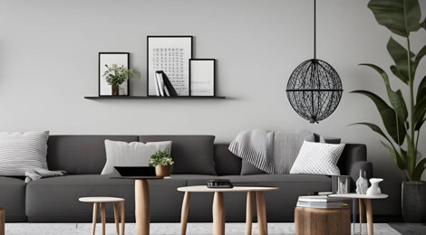 Programme immobilier neuf VILLA CASSINA - La Garenne-Colombes à quelques minutes de la Mairie (92250) - Référence : 17046