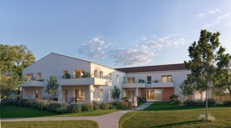 Programme immobilier neuf LE HAMEAU DU GENÊT - La Garnache près de Challans (85710) - Référence : 16466