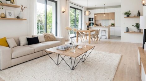 Programme immobilier neuf LES TERRASSES DE SEVRE - La Haie-Fouassière proche de la Place du Marché (44690) - Référence : 15586