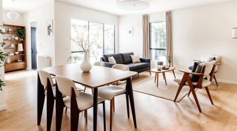 Programme immobilier neuf L'INTERFACE - La Madeleine : Appartements studio–T4 avec balcons, terrasses et cœur d’îlot végétalisé aux portes de Lille (59110) - Référence : 14202