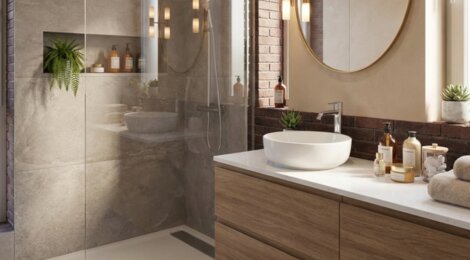 Programme immobilier neuf L'INTERFACE - La Madeleine : Appartements studio–T4 avec balcons, terrasses et cœur d’îlot végétalisé aux portes de Lille (59110) - Référence : 14202