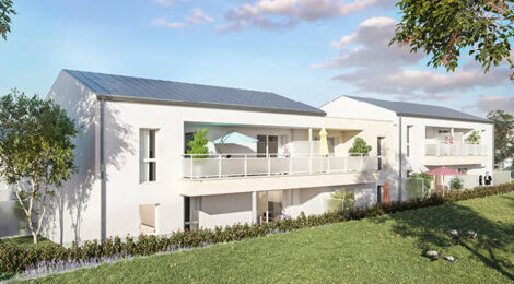 Programme immobilier neuf ARCADUS - La Mothe-Achard à deux pas du centre-ville (85150) - Référence : 12214