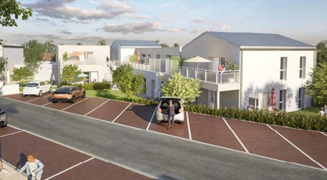 Programme immobilier neuf ARCADUS - La Mothe-Achard à deux pas du centre-ville (85150) - Référence : 12214