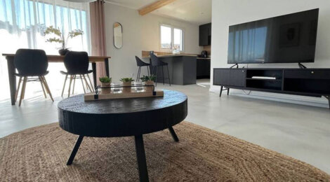 Programme immobilier neuf ESPRIT VILLAGE - La Motte-Servolex maisons neuves entre lacs et nature (73290) - Référence : 17349