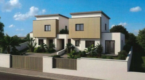 Programme immobilier neuf VILLAS OPALIA - La Possession  à proximité immédiate du centre (97419) - Référence : 13478