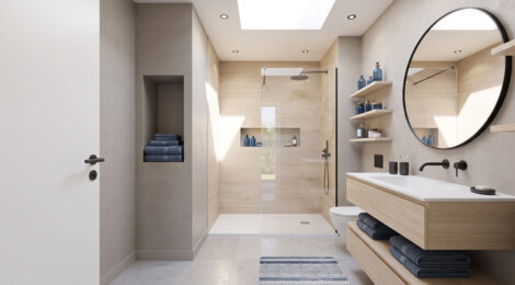 Programme immobilier neuf TILIA - La Queue-en-Brie : appartements neufs du studio au 5 pièces en centre-ville (94510) - Référence : 14876