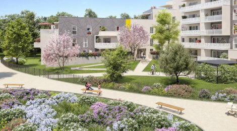 Programme immobilier neuf LINEA PARC - La Ravoire panorama sur les massifs (73490) - Référence : 16114