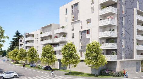 Programme immobilier neuf LINEA PARC - La Ravoire panorama sur les massifs (73490) - Référence : 16114