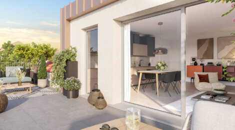 Programme immobilier neuf LES ALLEES DE LA TOUR - La Roche-sur-Foron à proximité de Genève (74800) - Référence : 16100