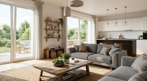 Programme immobilier neuf Yonora - La Roche-sur-Yon, à deux pas des bords de l’Yon (85000) - Référence : 16427