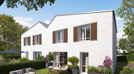 Programme immobilier neuf Le Parc de l'Etang - La Roche-sur-Yon : appartements et maisons neuves T2–T5 en bord de plan d'eau (85000) - Référence : 15812