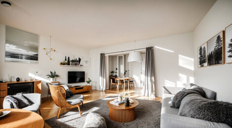 Programme immobilier neuf CLOS ST-JOSEPH - NEUF - La Roche-sur-Yon au cœur du secteur Pentagone (85000) - Référence : 16476