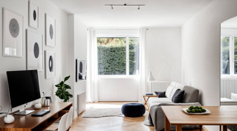 Programme immobilier neuf Nouvel’R - La Roche-sur-Yon déficit foncier à deux pas de la Place Napoléon (85000) - Référence : 16299