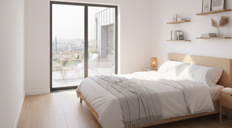 Programme immobilier neuf VILLA JOSEPHINE - La Roche-sur-Yon hyper-centre à 5 min de la place Napoléon (85000) - Référence : 16479