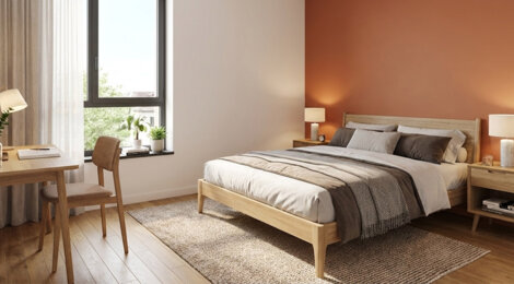 Programme immobilier neuf Promess - La Roche-sur-Yon proche Clinique Saint Charles (85000) - Référence : 14153