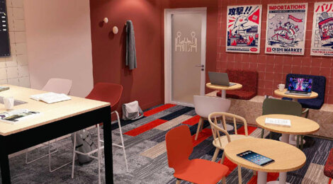 Programme immobilier neuf STUDENTLY LA ROCHE SUR YON - La Roche-sur-Yon résidence étudiante proche des écoles (85000) - Référence : 13578