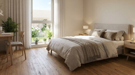 Programme immobilier neuf IMPÉRIO - La Roche-sur-Yon vue sur la Place Napoléon (85000) - Référence : 17136