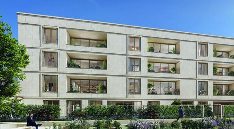 Programme immobilier neuf L‘ORATOIRE NEUF - La Rochelle à deux pas du Vieux-Port (17000) - Référence : 17076