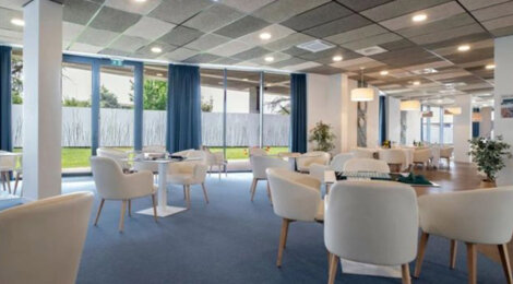 Programme immobilier neuf LES JARDINS D'ARCADIE LA ROCHELLE - La Rochelle investir en résidence seniors proche centre et mer (17000) - Référence : 17112