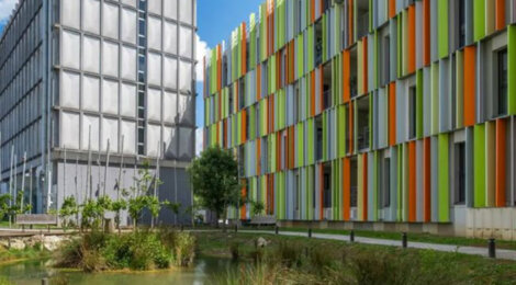 Programme immobilier neuf LES JARDINS D'ARCADIE LA ROCHELLE - La Rochelle investir en résidence seniors proche centre et mer (17000) - Référence : 17112