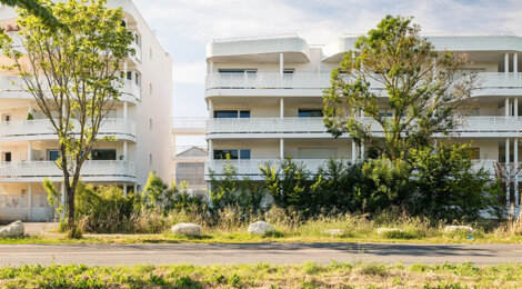 Programme immobilier neuf BELANDRE - La Rochelle quartier Canal de Rompsay près du centre et gare (17000) - Référence : 13895