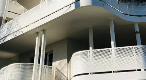 Programme immobilier neuf BELANDRE - La Rochelle quartier Canal de Rompsay près du centre et gare (17000) - Référence : 13895