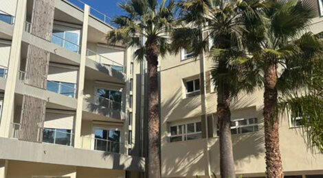 Programme immobilier neuf LES JARDINS DE MAR VIVO - Extension - La Seyne sur Mer résidence rénovée au cœur dune pinède (83500) - Référence : 17912
