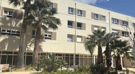 Programme immobilier neuf LES JARDINS DE MAR VIVO - Extension - La Seyne sur Mer résidence rénovée au cœur dune pinède (83500) - Référence : 17912