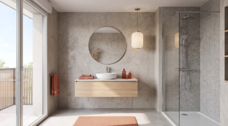 Programme immobilier neuf LE CASTELNAU - La-Teste-de-Buch : appartements neufs du studio au 5 pièces au cœur du centre-ville (33260) - Référence : 14973