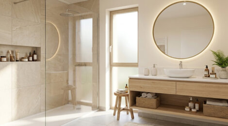 Programme immobilier neuf L'Egérie - La Tronche, appartements du 2 au 5 pièces près de Grenoble (38700) - Référence : 17573