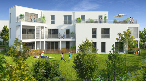 Programme immobilier neuf La Marjolaine - La Turballe à 300 m de la plage du port et des commerces (44420) - Référence : 15520