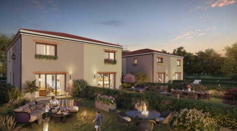 Programme immobilier neuf ESPRIT LAB'ART - Labarthe-sur-Lèze près du centre-ville (31860) - Référence : 16899