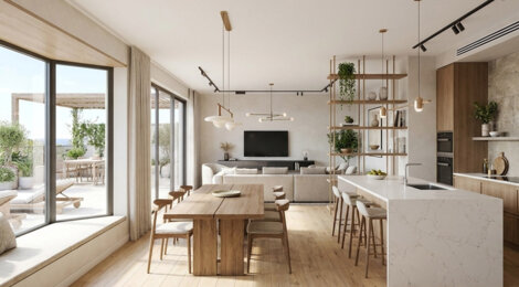 Programme immobilier neuf Baketsua - Lahonce adresse basque entre nature et Bayonne (64990) - Référence : 17252