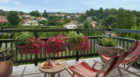Programme immobilier neuf Baketsua - Lahonce adresse basque entre nature et Bayonne (64990) - Référence : 17252