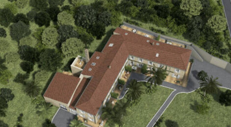Programme immobilier neuf Domaine de Linas - Latresne : Appartements T2–T3 avec terrasses, jardins et isolation renforcée à 5 min du centre-ville (33360) - Référence : 5305