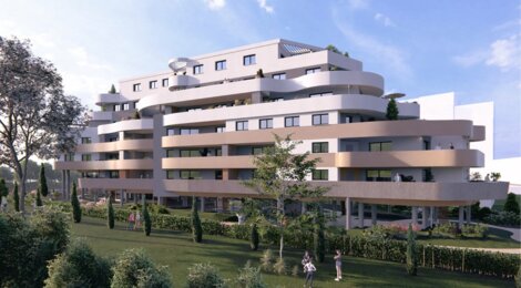 Programme immobilier neuf HYOKO - Lattes : appartements neufs T2–T4 sur les hauteurs avec vue sur Montpellier (34970) - Référence : 9055