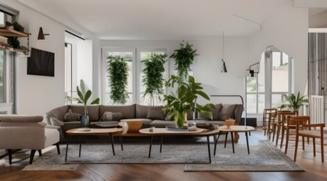 Programme immobilier neuf HYOKO - Lattes : appartements neufs T2–T4 sur les hauteurs avec vue sur Montpellier (34970) - Référence : 9055