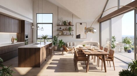 Programme immobilier neuf Îlot des Platanes - Lattes appartements réhabilités aux portes de Montpellier (34970) - Référence : 18000